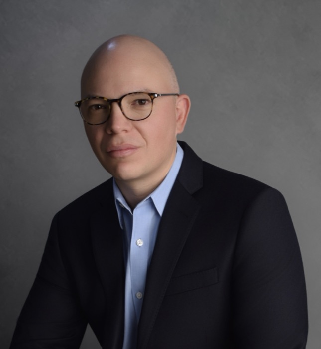 Portrait of Alejandro Perez